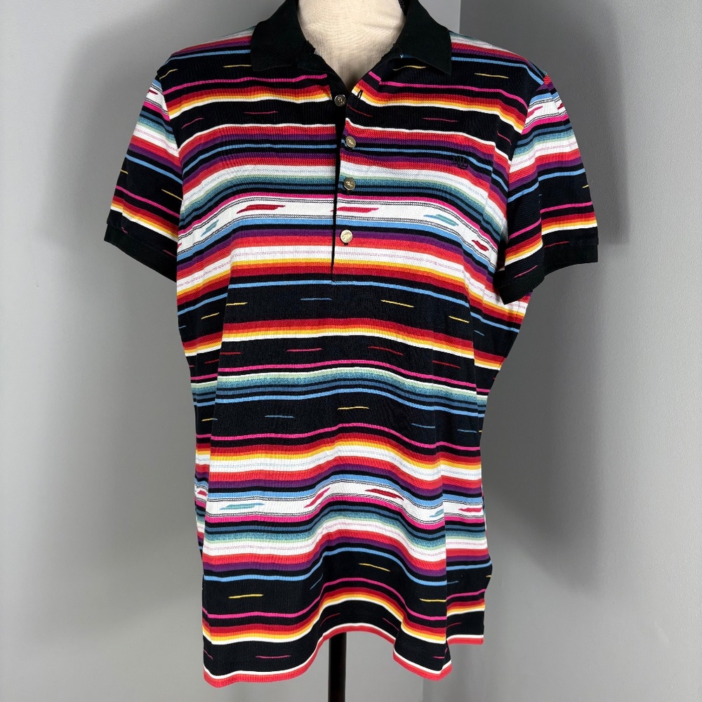 LAUREN Ralph Lauren | Colorful Polo